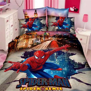 avengers cot bed bedding
