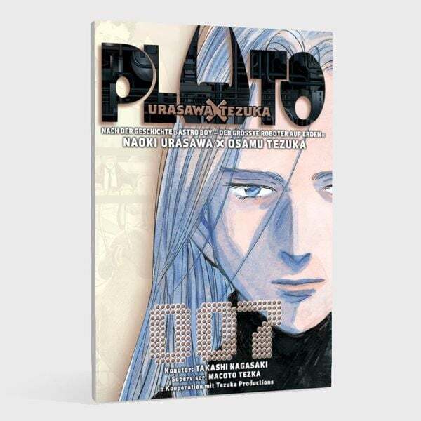 Thumbnail - Pluto: Urasawa X Tezuka 7
