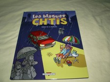 BD BLAGUES CH'TIS TERRIL EN LA DEMEURE EDITIONS DELCOURT