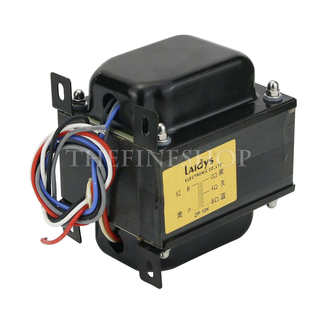 LAIDYS-30WD 30W Single Ended Output Transformer 180mA Fr 211 VT4C
