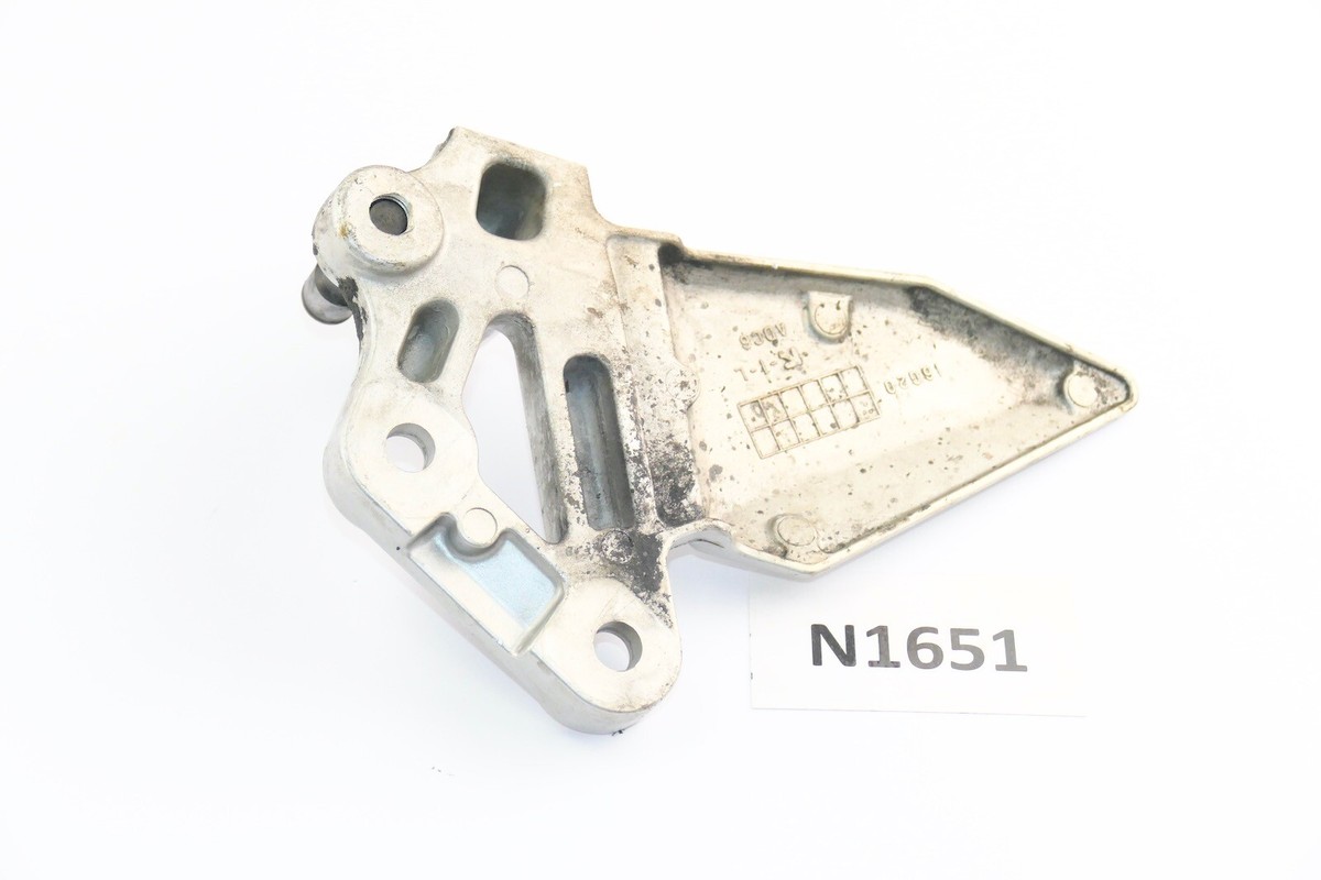 D-LIKE、その他 Suzuki SV 1000 S WVBX BJ 2005 - footrest bracket front left N1651
