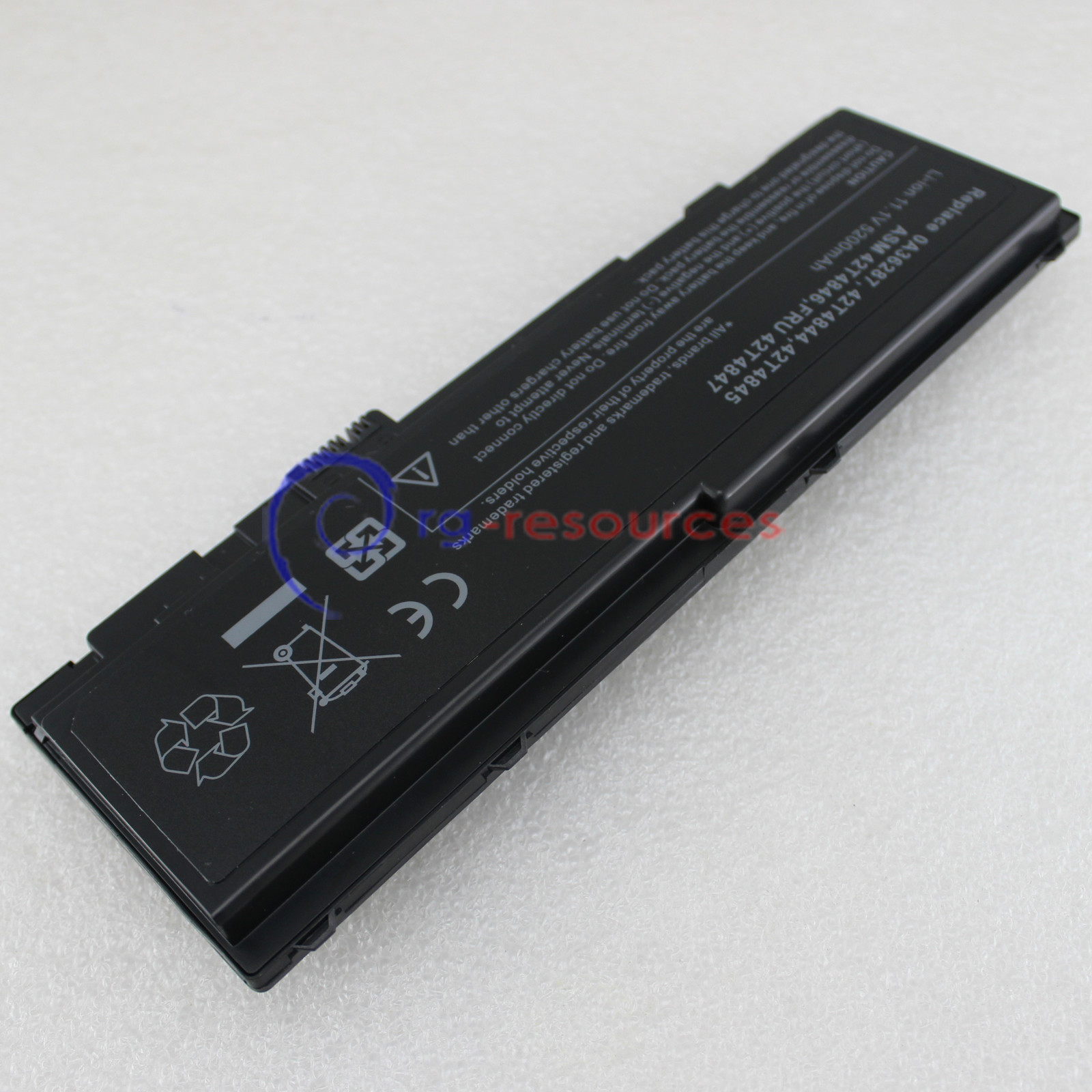 81 42T4846 Sostituzione Batteria Per Laptop Per Lenovo ThinkPad T420i T420s T430s 0A36287 42T4844 42T4845 42T4847 45N1036 45N1037 45N1038 45N1039 - Foto 2