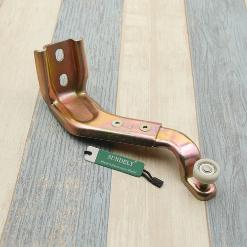 Left Sliding Door Roller Guide Hinge Bottom Middle Top For Mercedes Sprinter - Picture 4 of 9