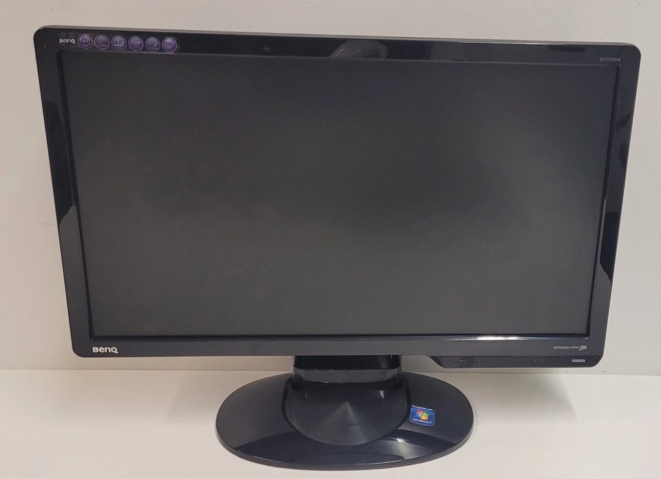 BENQ ET-0025-TA LCD 19-inch PC Widescreen Monitor G-925HDA - Image 2 of 4