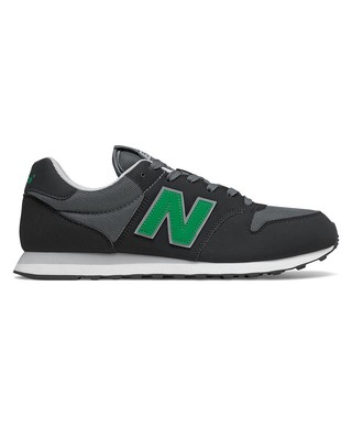 Trainers NEW BALANCE - GM500VA1 Black Grey - Sneakers - Low shoes - Men's  shoes | efootwear.eu