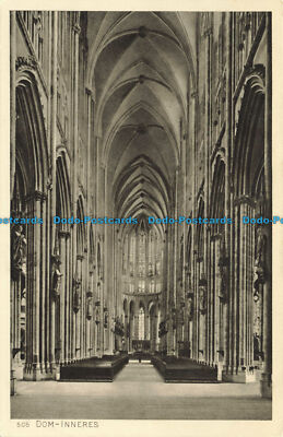 R643594 Dom. Inneres. Karl Rud. Bremer