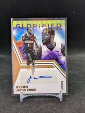 2020 Panini Recon James Ennis glorified Auto /10