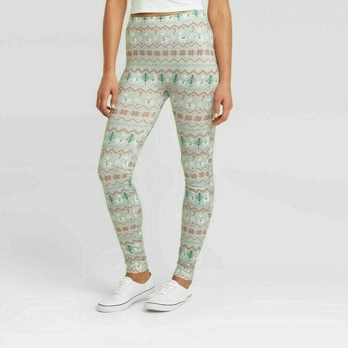Women's Llama Fair Isle Holiday 