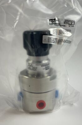 #ad Parker Tied Diaphragm Pressure Regulator Up to 3 4 inch FRN1215HS12K4PBX8 $450.00