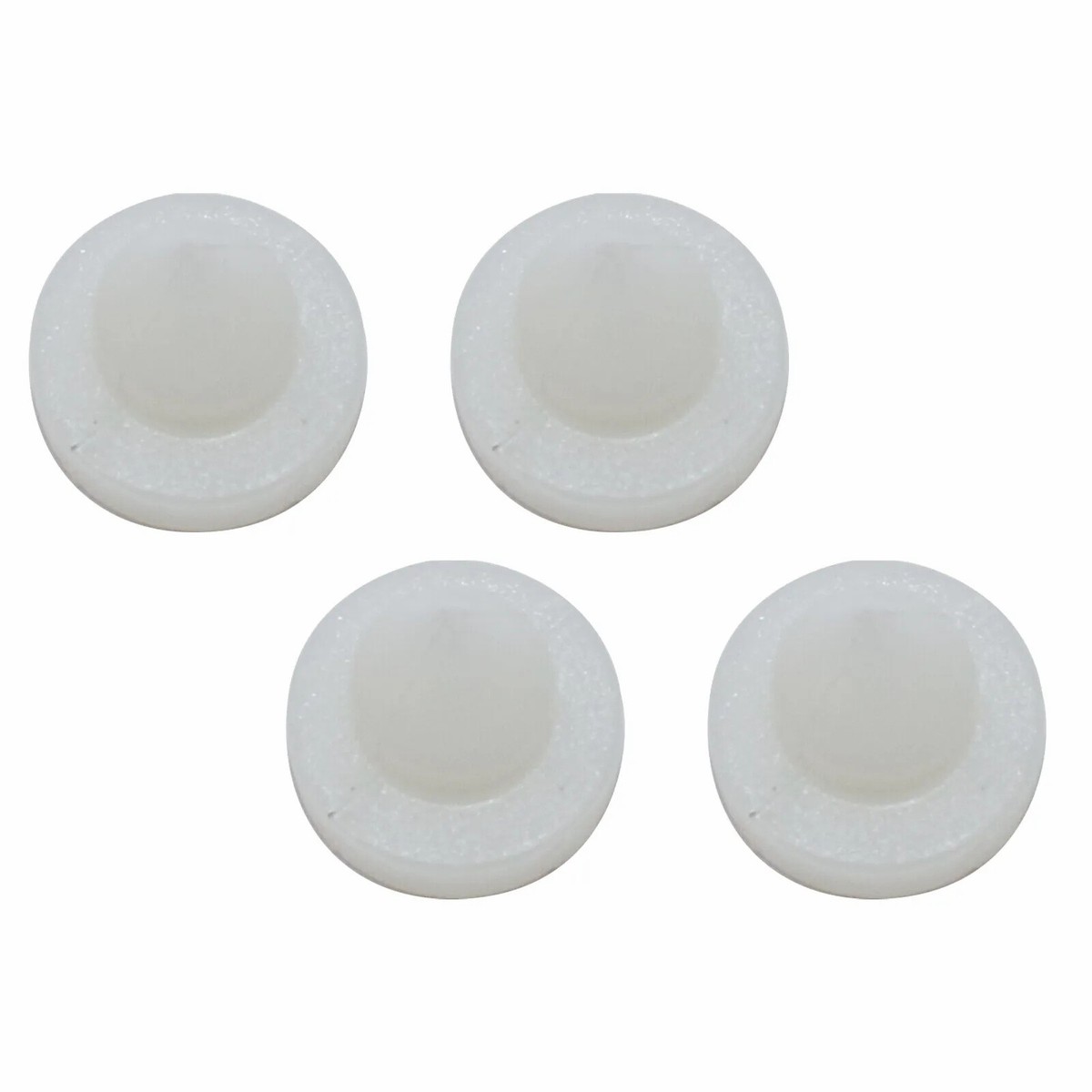 2PCS 46505-SA5-000 Brake Clutch Pedal Stopper Pad For Honda Civic