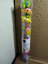 Kushies Bath Mat Set Mat 3 Squirters Owl Theme