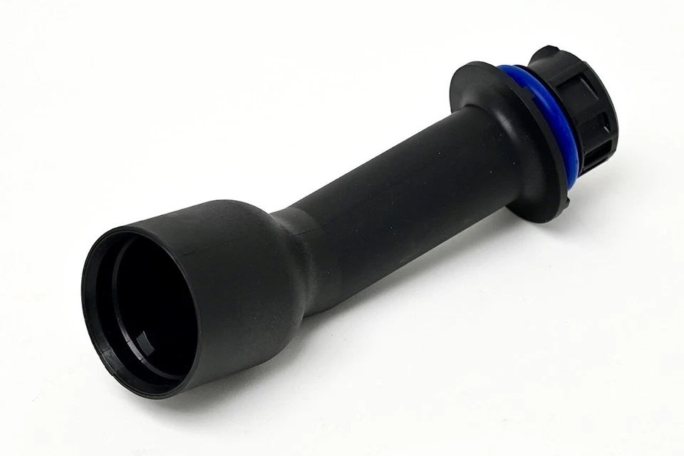 Tubo de llenado de aceite GM 12570623 para camioneta y SUV 1995+ 4,8 5,3 5,7 6,0 Silverado Sierra Foto 2 de 4