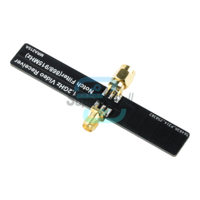 868/915MHz Notch Filter 1.2GHZ VRX NOTCH Filter Picture Transmission Vrx Filter