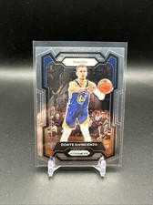 2023-24 Panini Prizm #280 Donte DiVincenzo