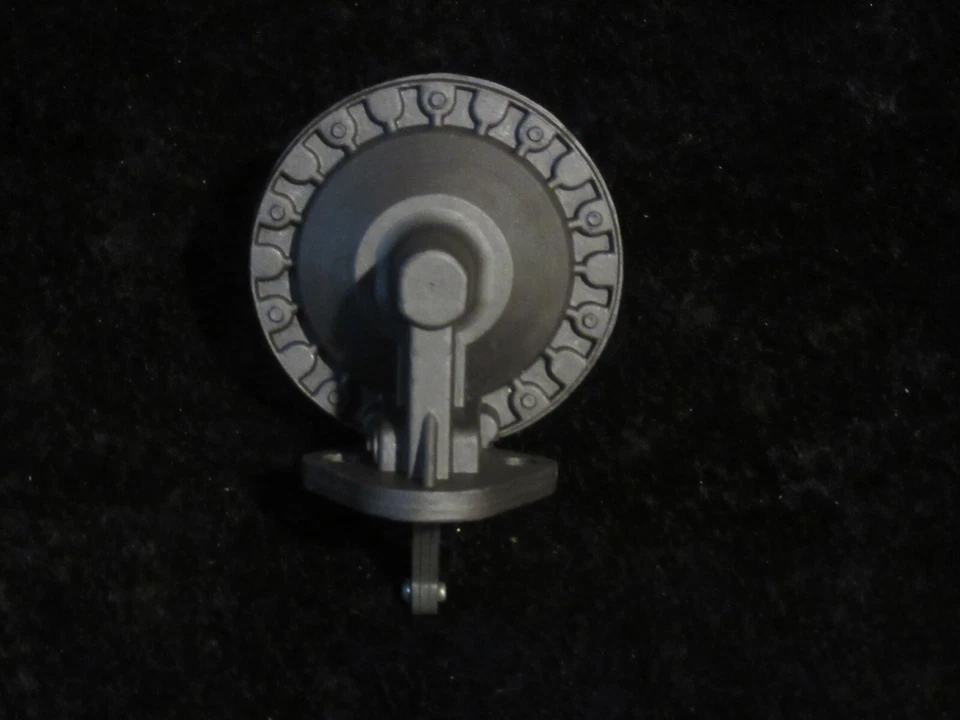 1959-1965 Chevrolet 283 V8 New Completely Restored 4701 Series BC Fuel Pump Foto 2 de 4