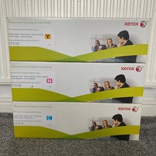 Xerox 006R03344/45/46 Replacement For HP CF311/12/13A HP826A Toner Cartridges