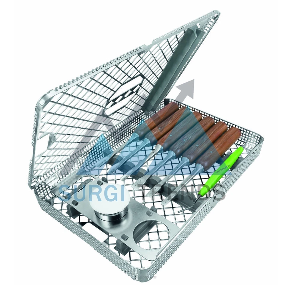 Kit de IDR Restauración Dentalveolar Inmediata Instrumentos Dentales Calidad Premium Foto 2 de 4