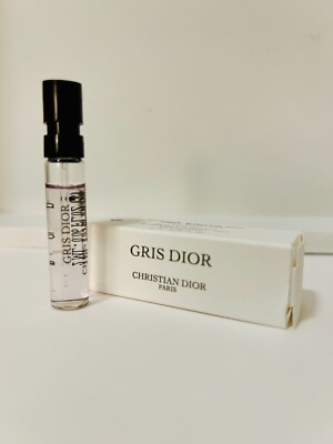 Christian Dior GRIS DIOR eau de parfum 2ml Sample