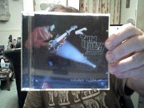 WHISKY IN  THE JAR CD ALBUM THIN LIZZY ROCK  BIRTHDAY CHRISTMAS   FREE UK POST - Picture 1 of 1