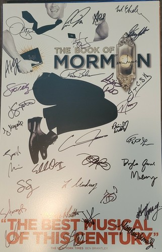 Broadway Posters Window Cards 14X22" - Picture 26 of 197