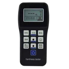 Portable Rebound Richter Hardness Tester Metal Hardness Tester TH120