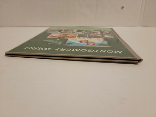 VINTAGE 1962 CAMERA CATALOG COVER MONTGOMERY WARD Zeis-Ikon Add - Picture 8 of 8