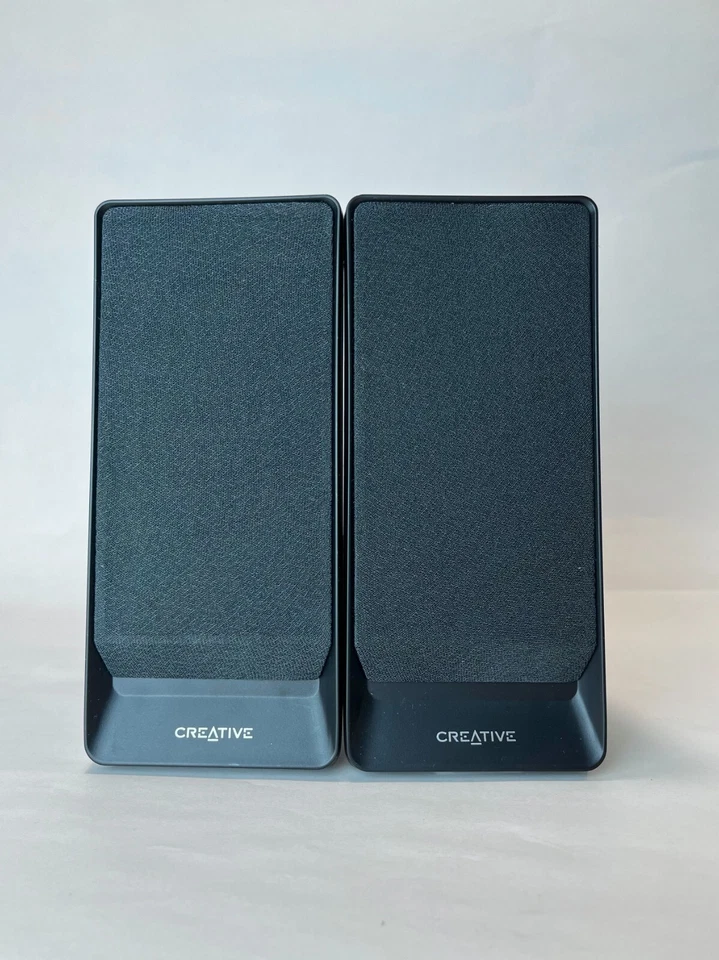 Creative A50 2.0 Desktop Lautsprecher / Verkauf auf Spendenbasis