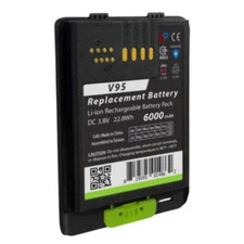 V95 Battery BLI0000100 for SpectraLink Versity 9553, 9540, 9653, & 9640 - Extend