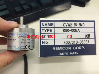 For NEMICON Encoder OVW2-25-2MD #W1