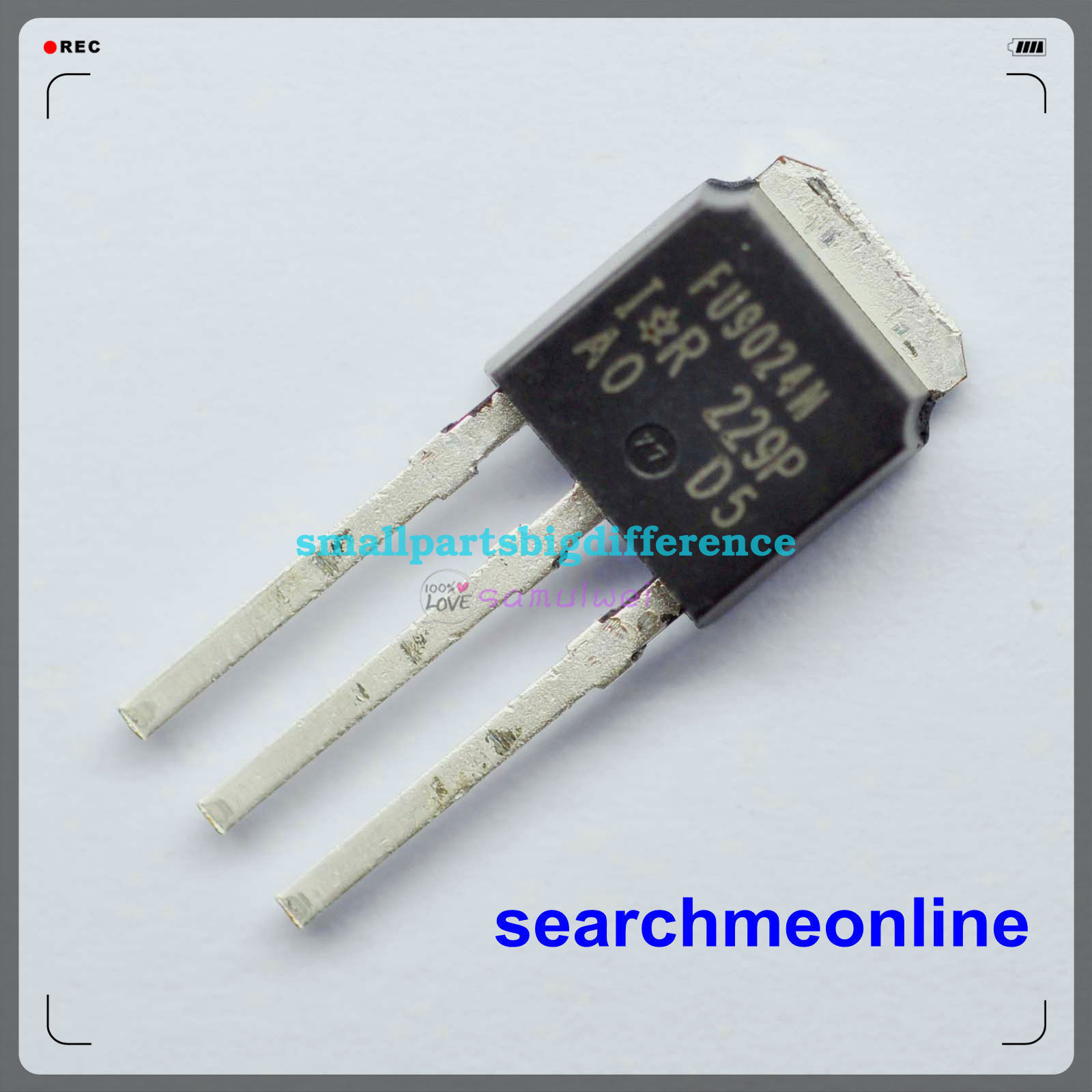 20/50/100pcs IRFU9024N FU9024N TO-251 Mosfet IR Original-wholesale | eBay