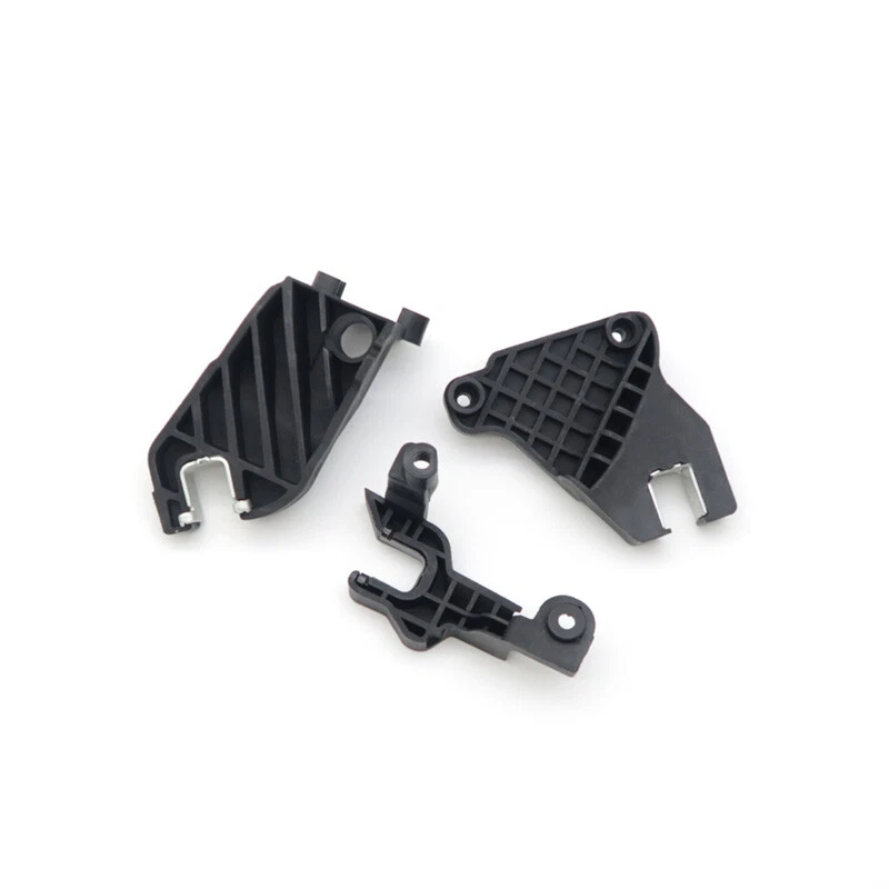 一对汽车车头灯维修套件适用于奥迪 A6 C7PA 2011-2018 4G0998121A 4G0998122A — 第 3/4 张图片