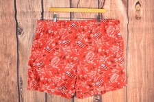 Columbia PFG Backcast III Water Shorts Size 2XL USA Print 1685341