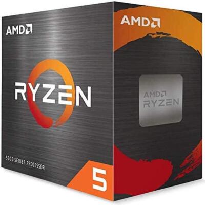 AMD Ryzen 5 3500 3.60GHz Socket-AM4 65W Desktop Processor 100-100000050BOX