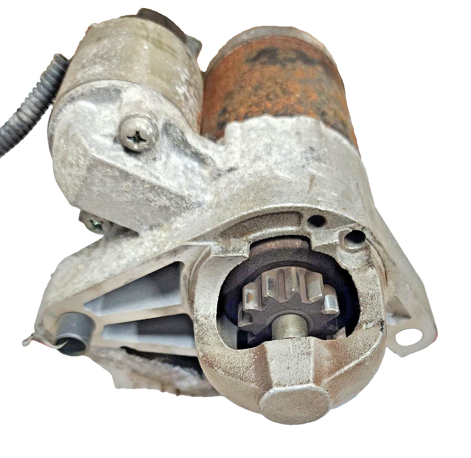 Nissan Máxima/Altima/Quest 2004-2006 motor de arranque automático de 3,5 L OEM 23300- Foto 2 de 4