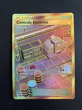 Pokemon Centrale Elettrica 269/236 Eclissi cosmica Gold Ita Italiano