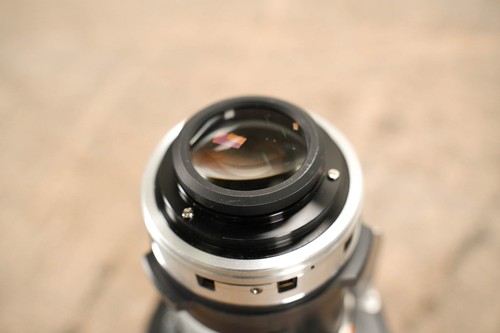 Vivitek F2.0 11.4mm Fixed Wide Lens for Projector CG01F6J - Picture 7 of 7