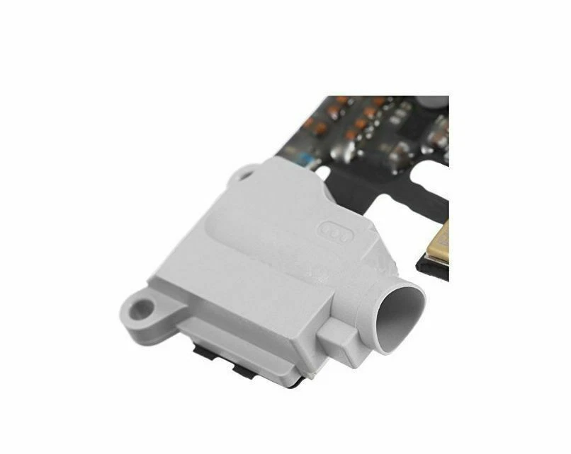 Lote Puerto de Carga Cargador Base Micrófono Flex para iPhone X 8 7 6S 6 Plus SE 5S 5C 5 + Foto 4 de 4