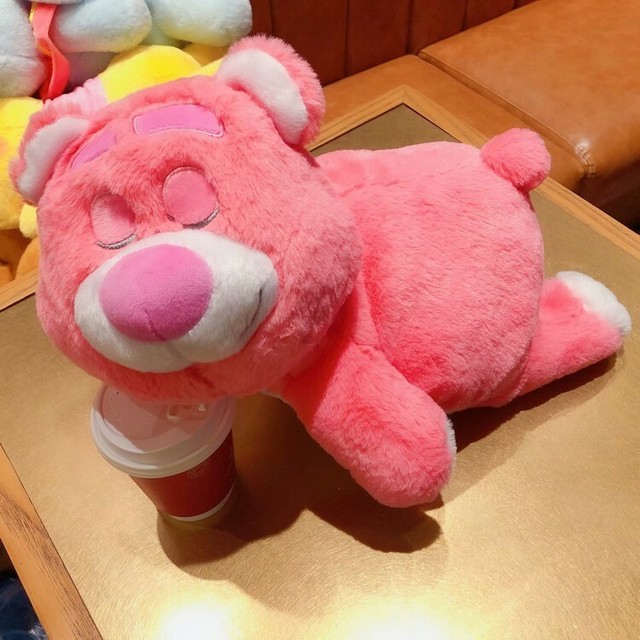 lotso plush toy