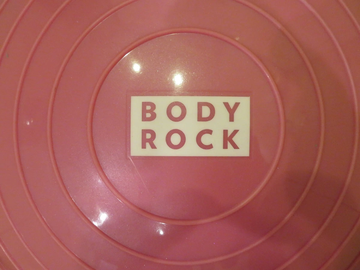 Body Rock Balance Trainer 26