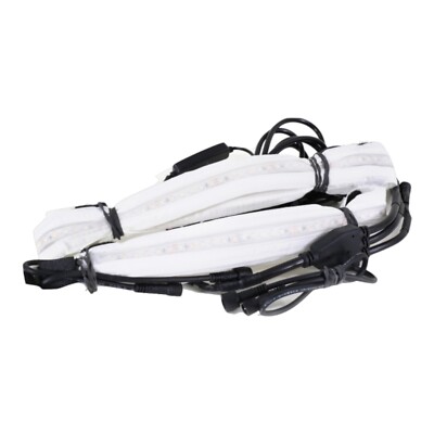 Clam Aurora LED Light Kit Add On Kit for Ice Shelters
