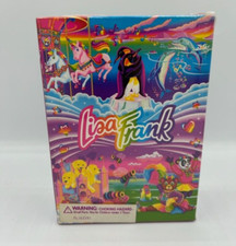 Lisa Frank Beads  Jewelry Making Set Cardboard Cutouts FL163391 Factory Sealed