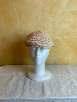 ISV Herren Paar, cremefarben, in Raffia