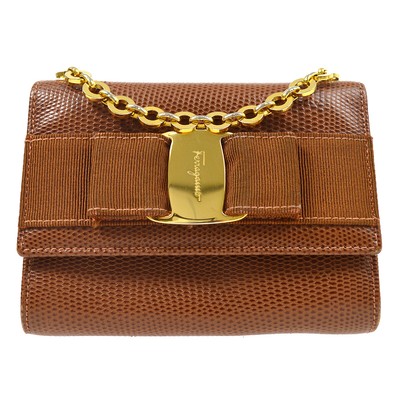 salvatore ferragamo bum bolsa