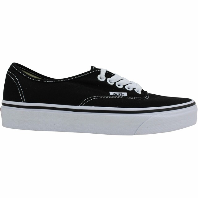 van authentic black