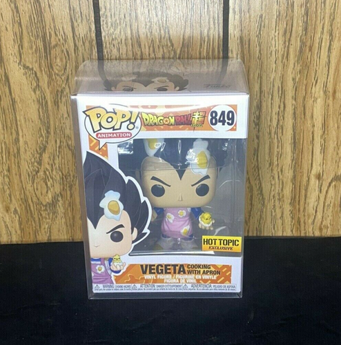 vegeta apron pop