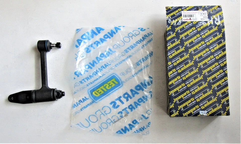 BRAZO DE RUEDA LOCA DE DIRECCIÓN COMPATIBLE CON MOTOR TOYOTA HIACE RH20 30 1977 83 12R LHD 40490-29245 Foto 2 de 4