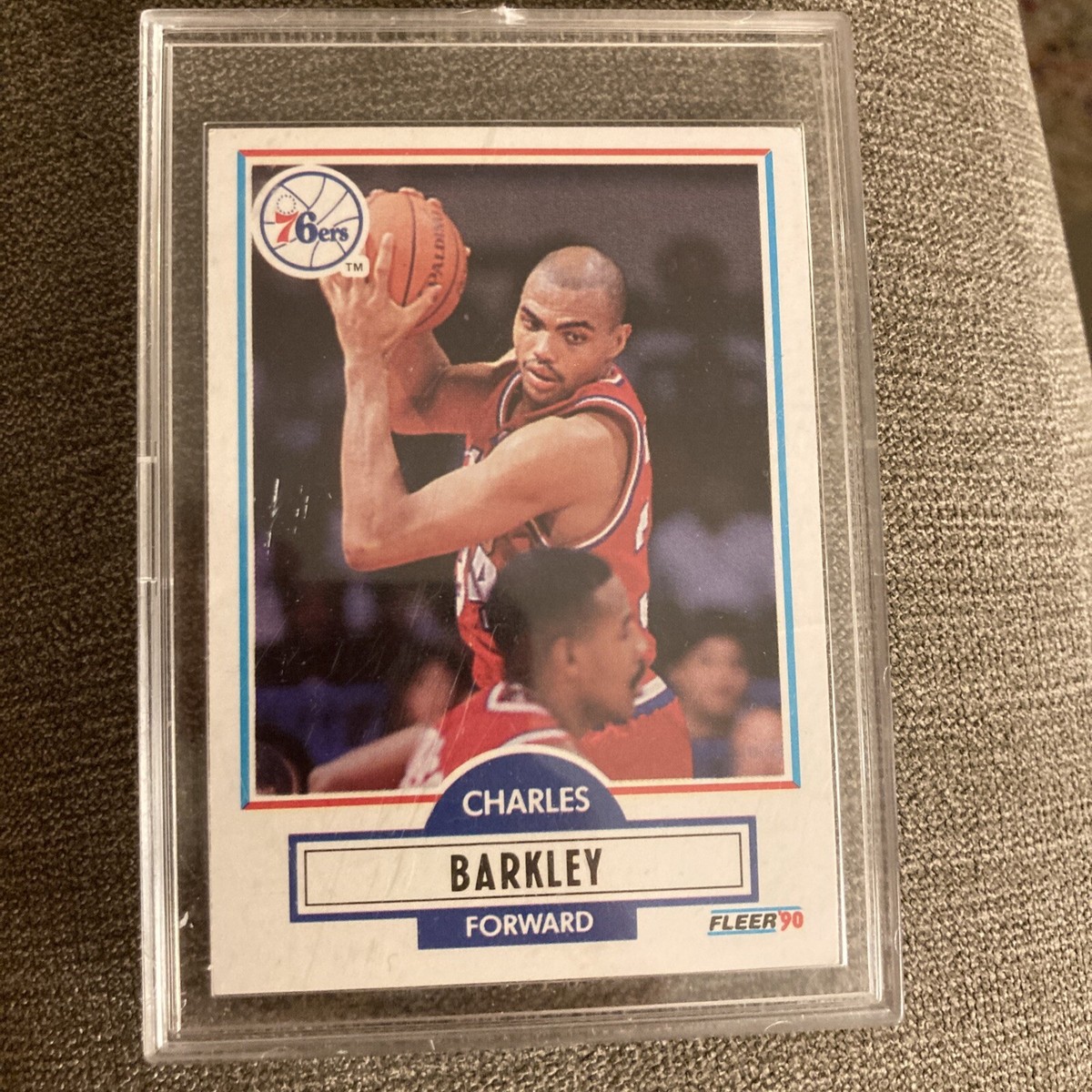 rare charles barkley cards Charles Barkley Cards: Values, Rookies