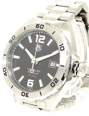 Tag Heuer Formula Calibre Mens Watch Automatic Model