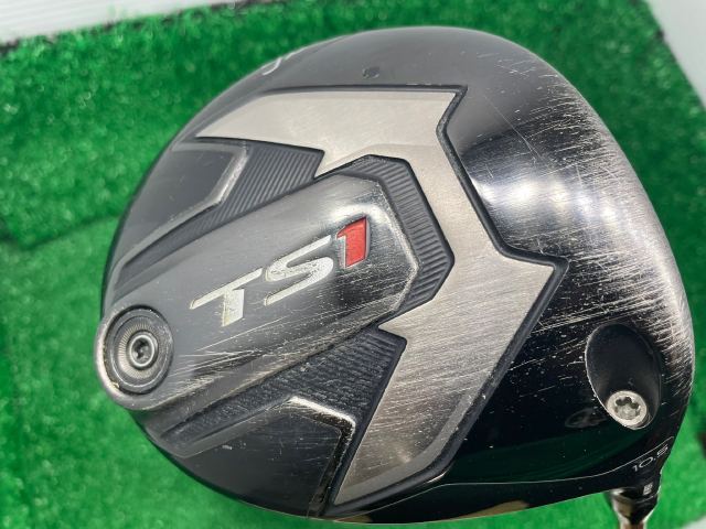 タイトリスト　TS1 10.5度　speeder 661 flex:s タイトリスト TS1 ドライバー [Speeder 661 EVOLUTION V