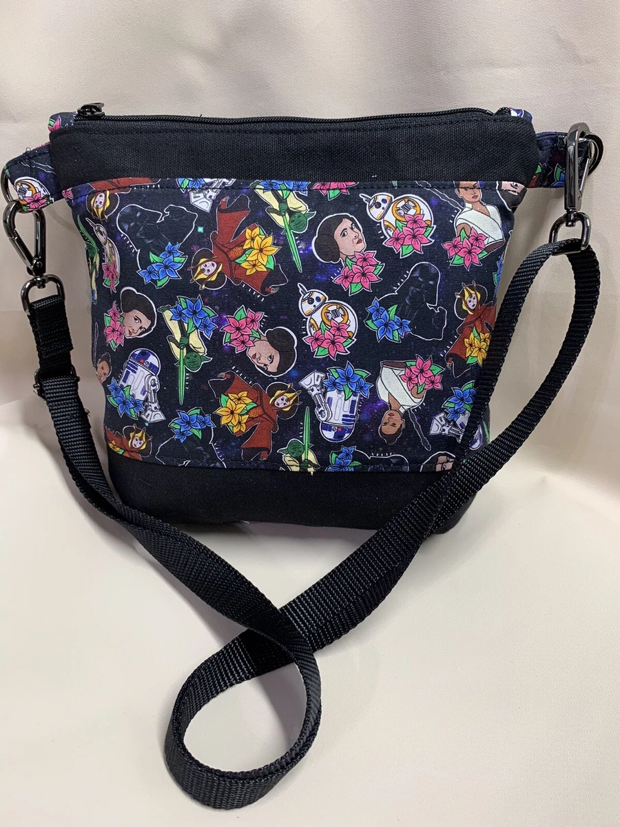 Star wars cheap crossbody bag